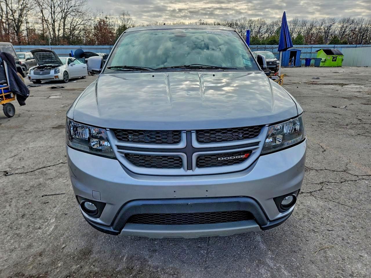 2018 DODGE JOURNEY