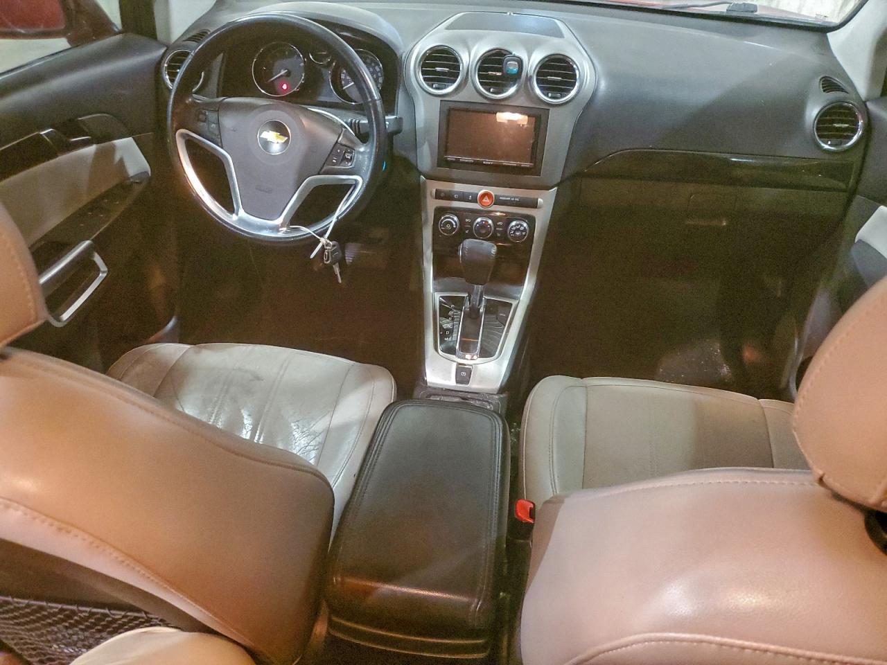 2013 CHEVROLET Captiva