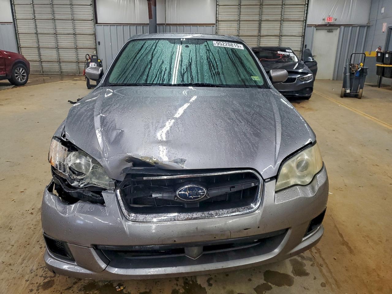 2009 SUBARU Legacy
