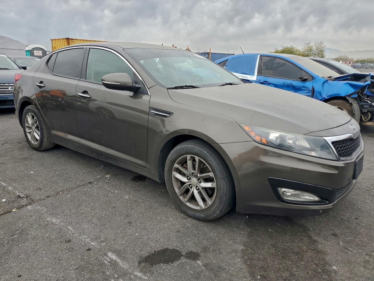 2012 KIA OPTIMA