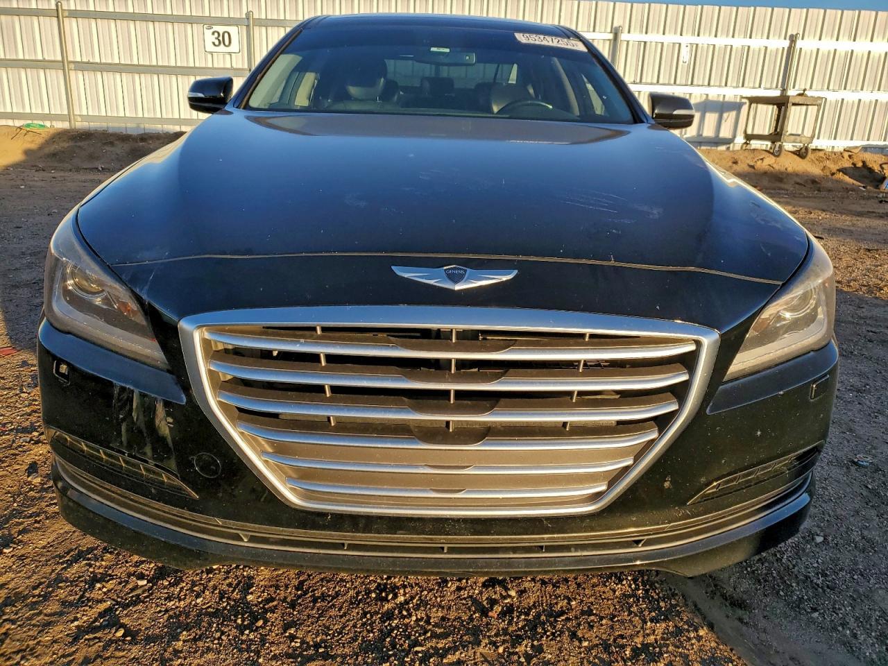 2015 HYUNDAI GENESIS