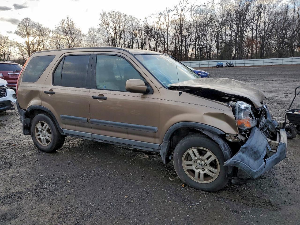 2004 HONDA CR-V