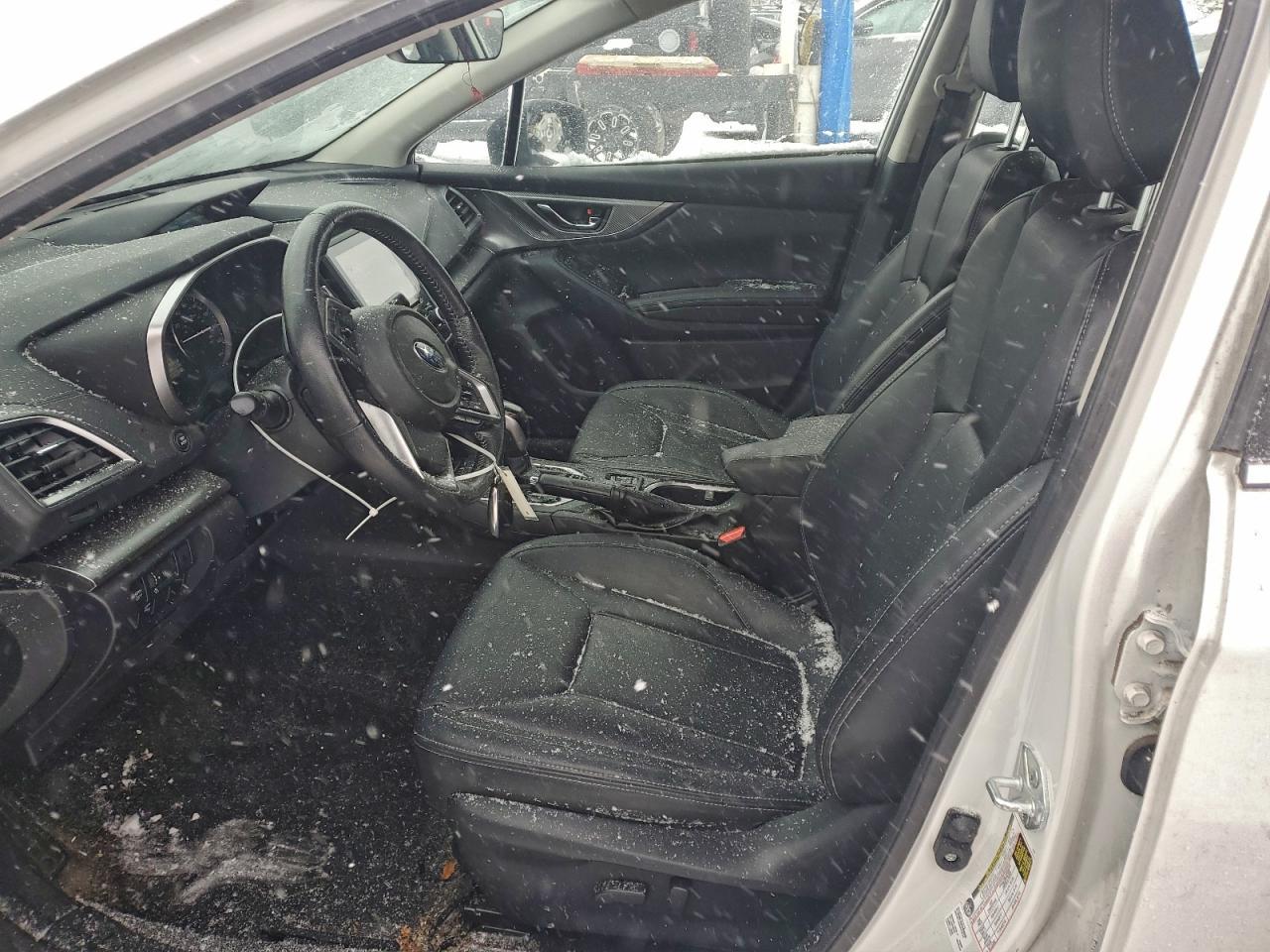 2021 SUBARU IMPREZA