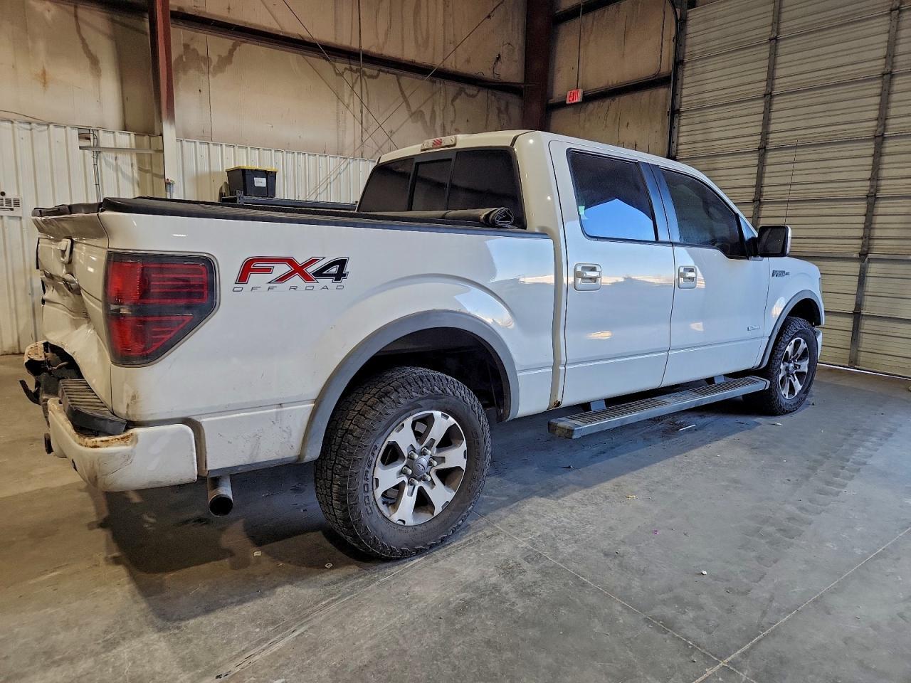 2012 FORD F-150