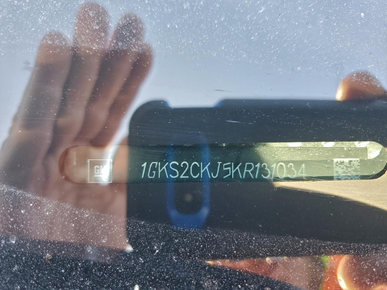 2019 GMC Yukon