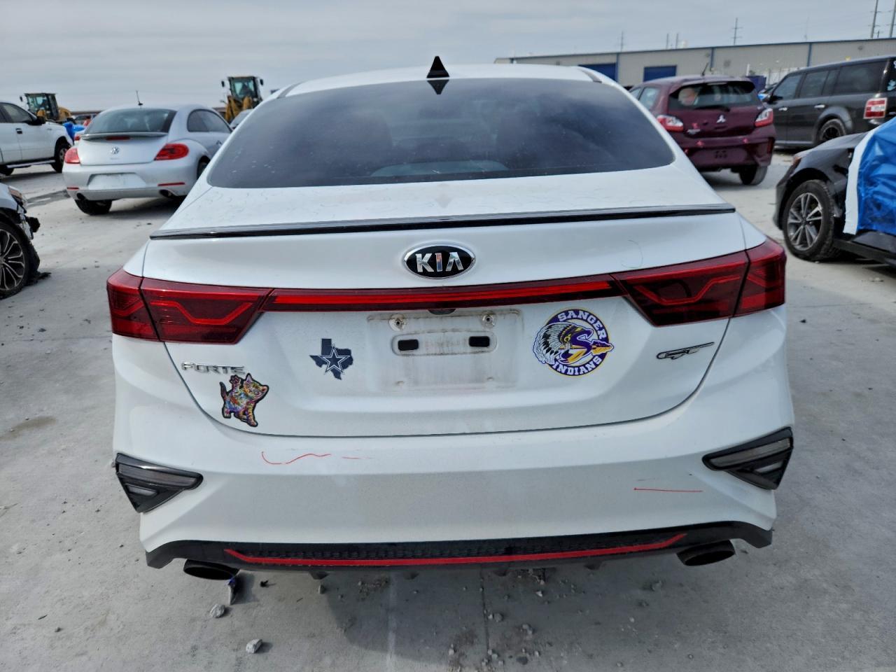 2020 KIA FORTE