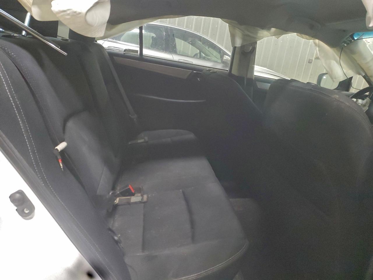 2019 SUBARU Legacy