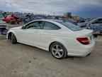 2012 MERCEDES-BENZ C-CLASS