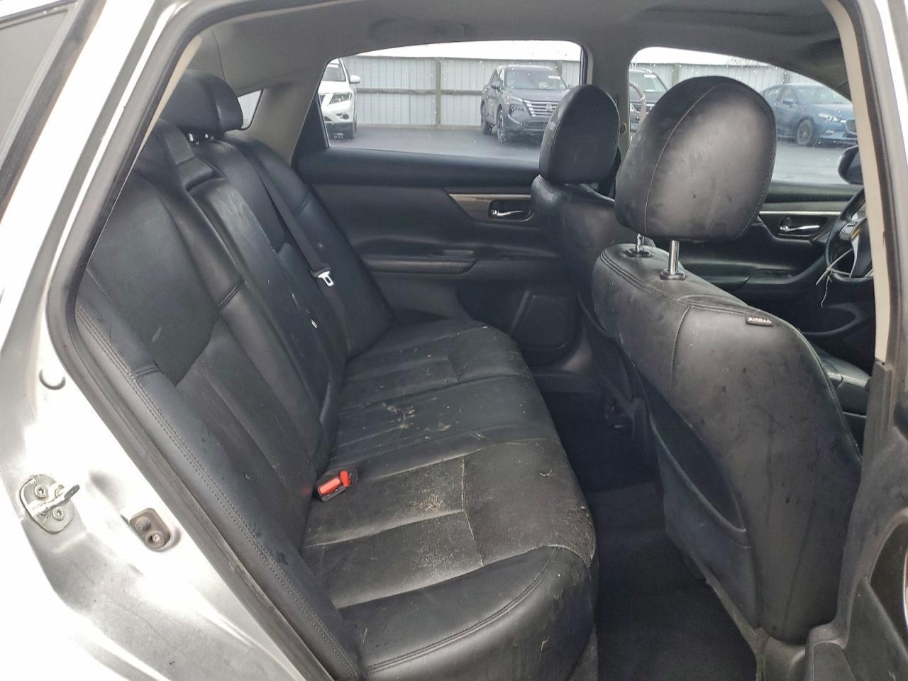 2015 NISSAN ALTIMA