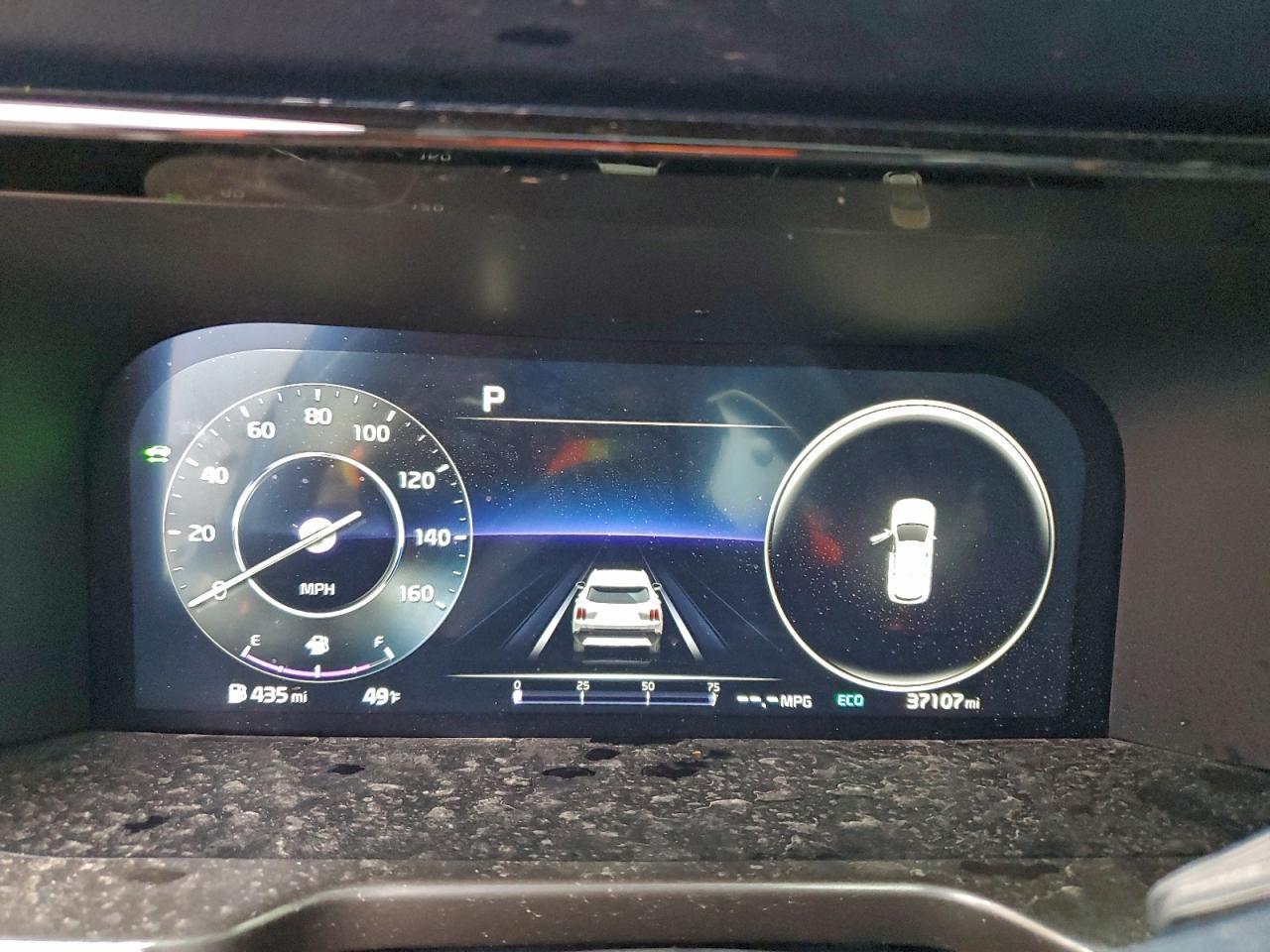 2023 KIA SORENTO
