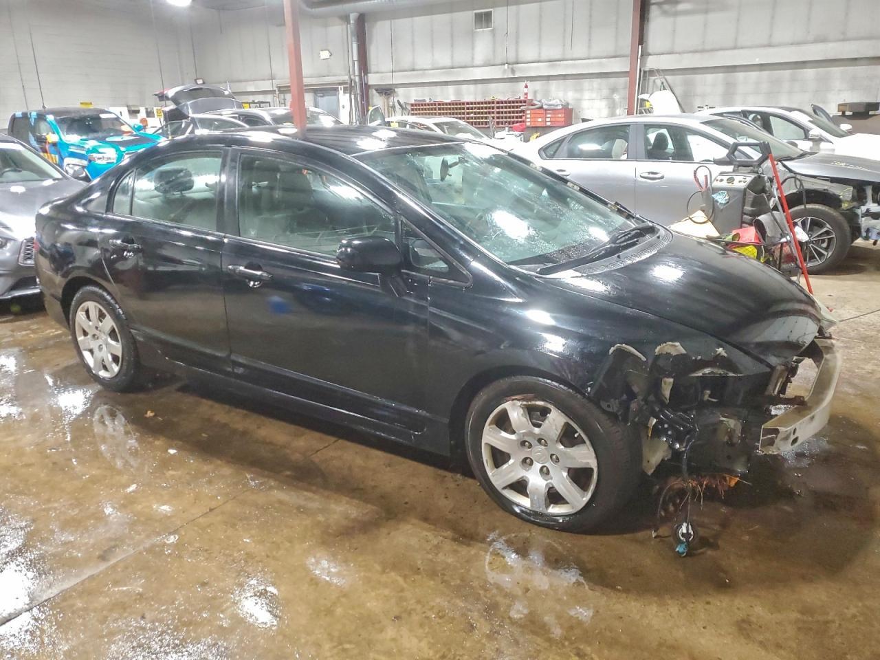 2009 HONDA CIVIC