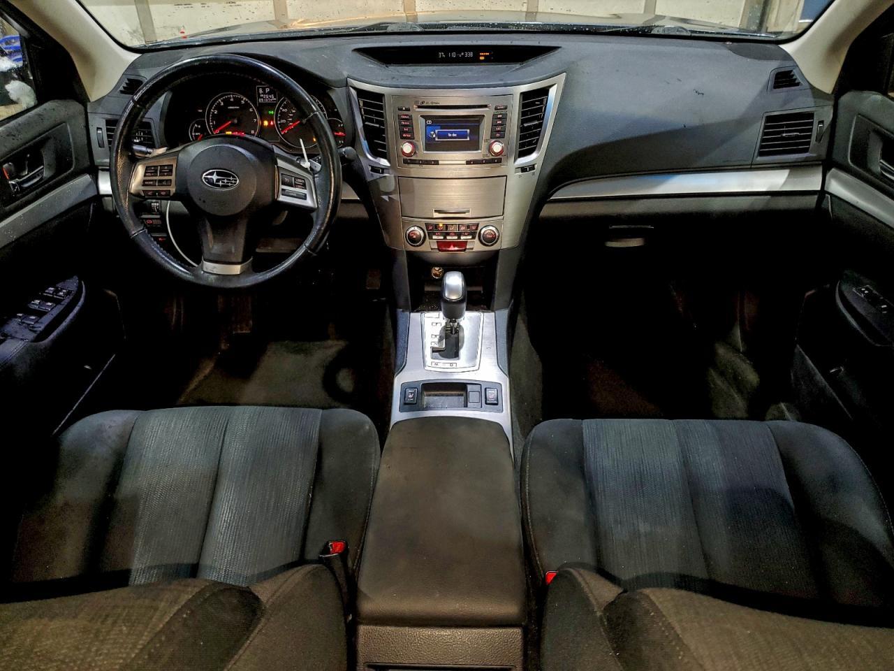 2014 SUBARU Outback