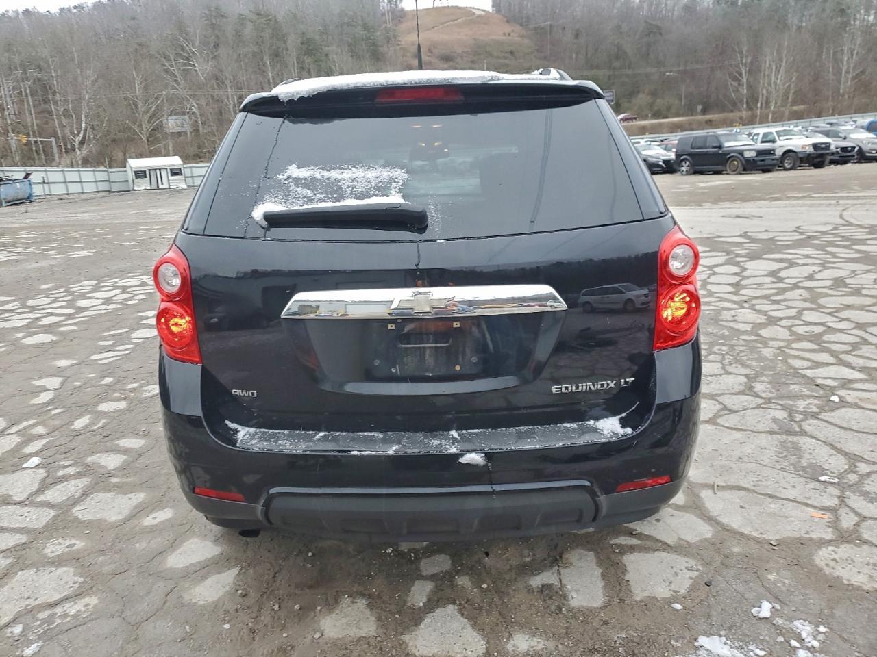 2011 CHEVROLET EQUINOX