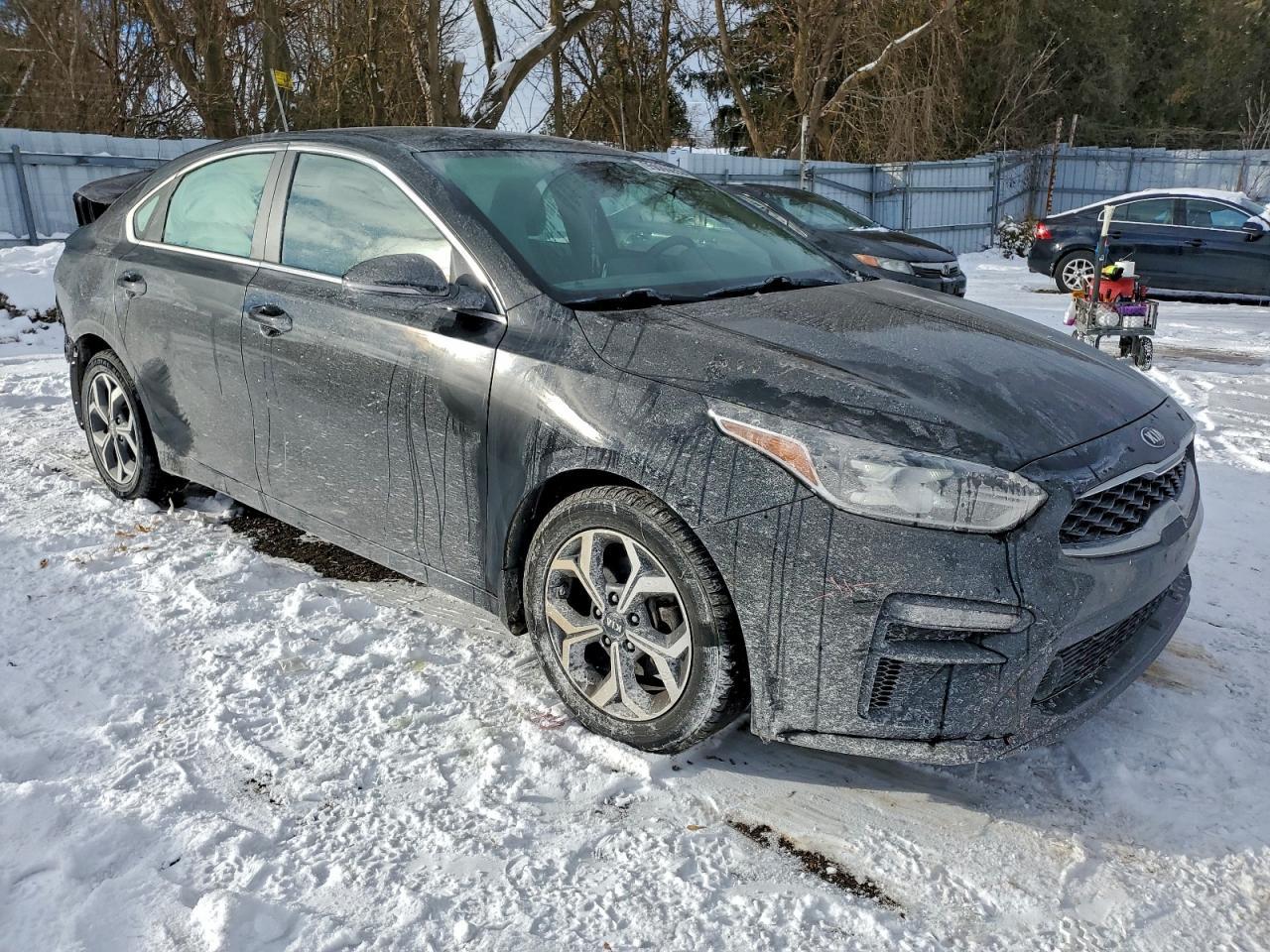 2019 KIA FORTE