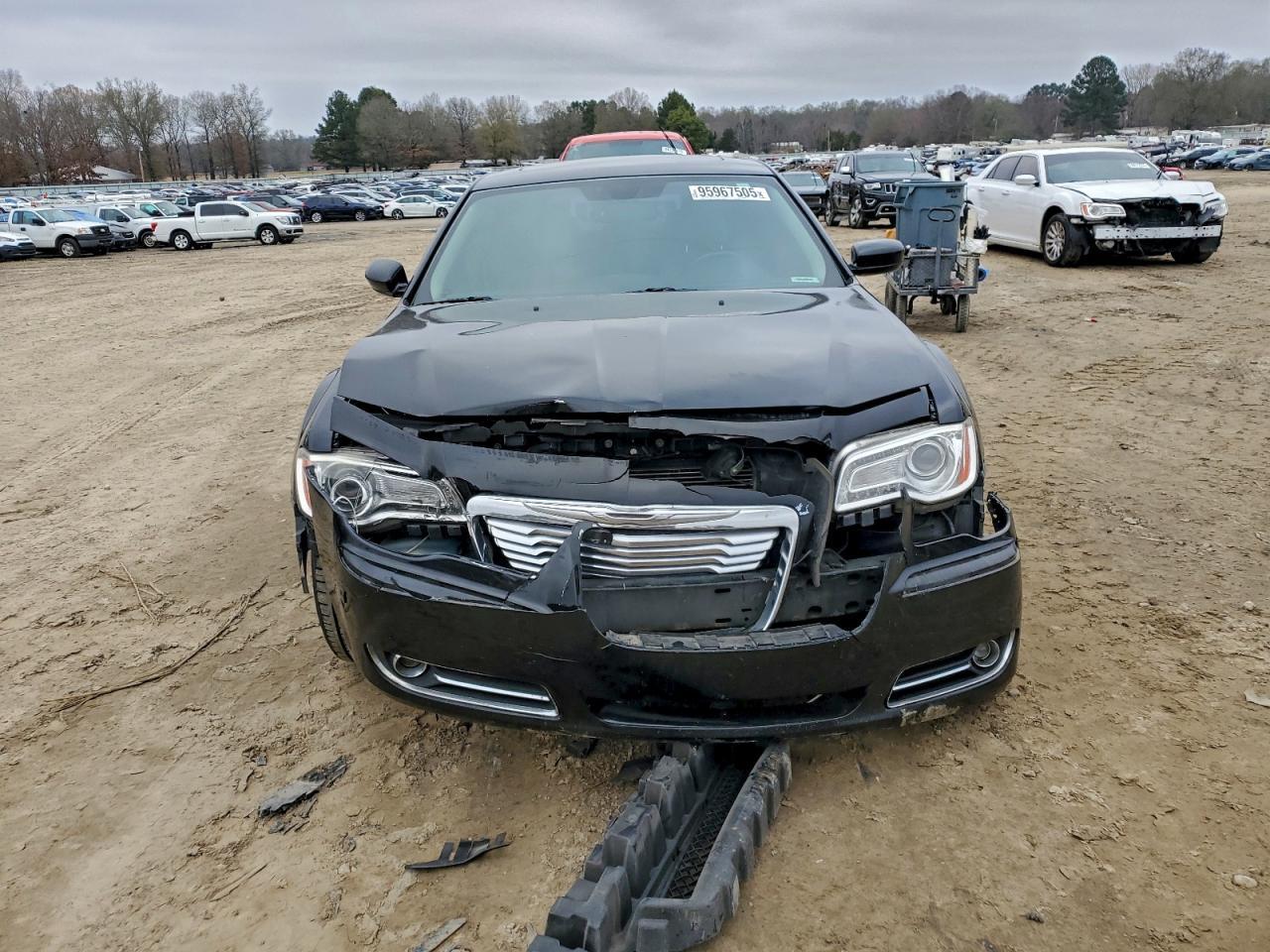 2013 CHRYSLER 300
