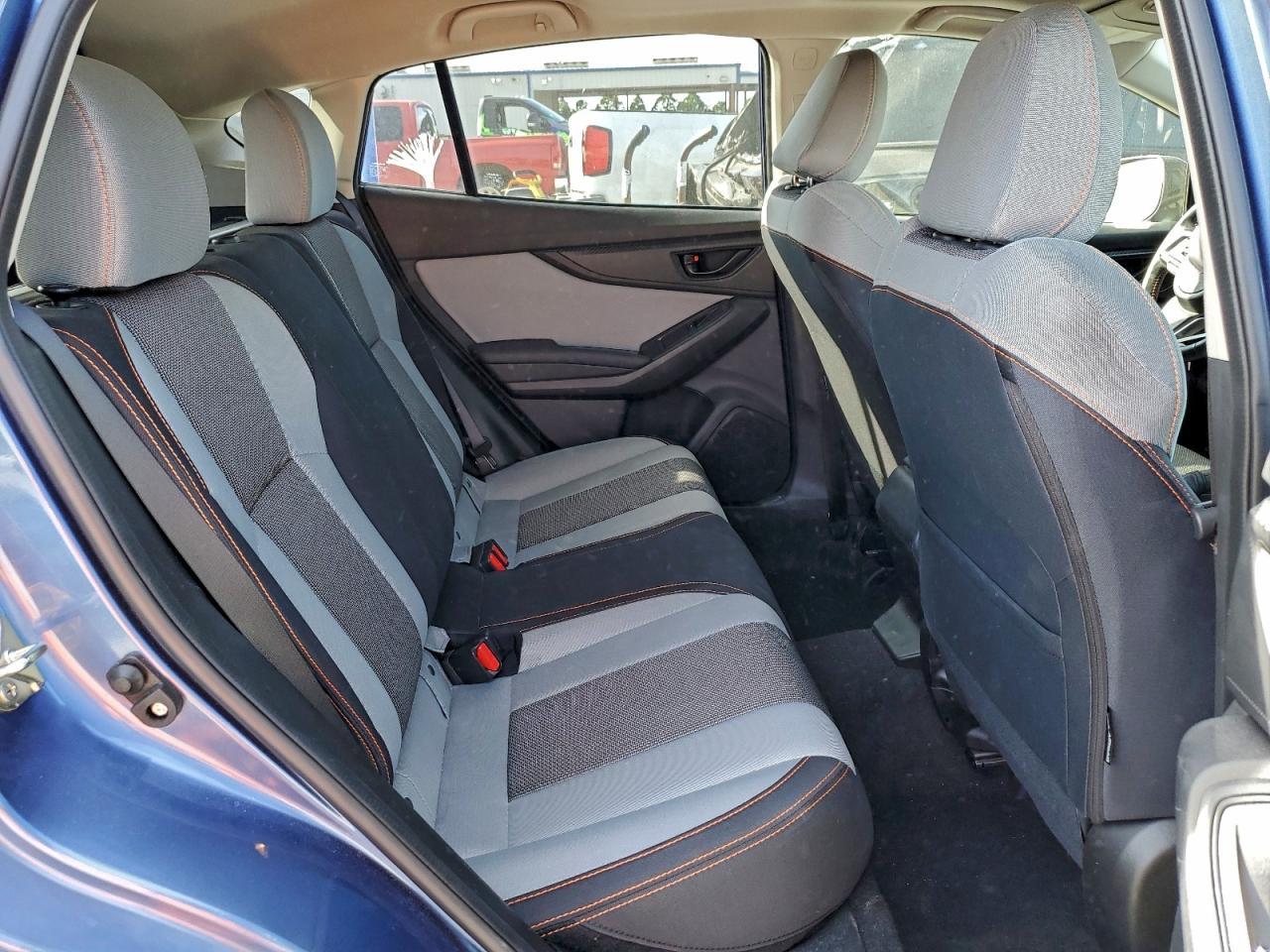 2020 SUBARU Crosstrek