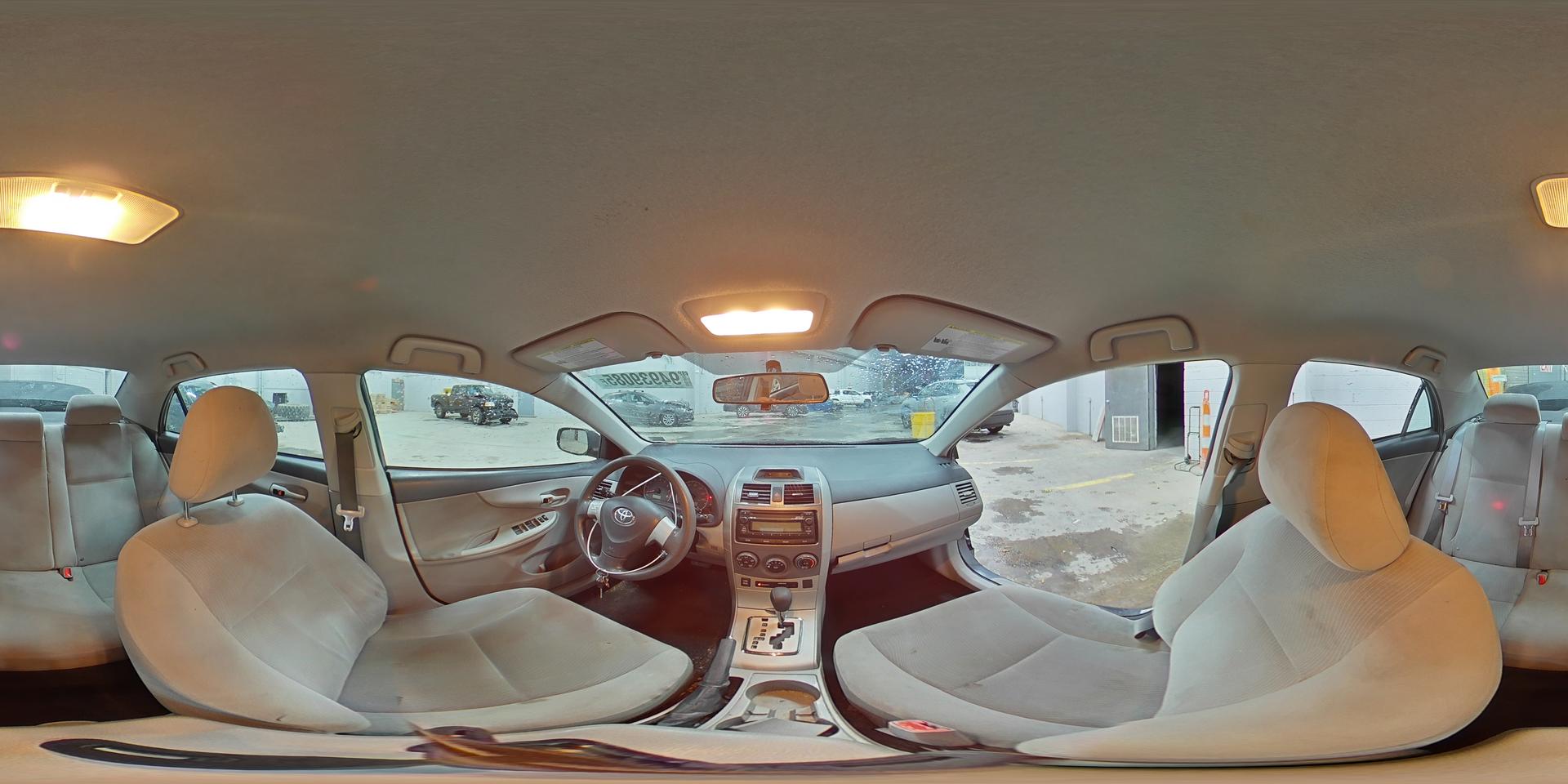 2012 TOYOTA COROLLA