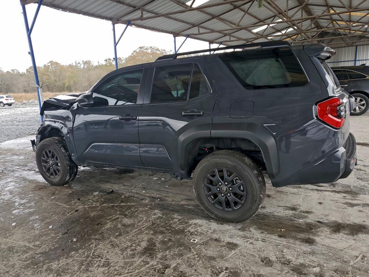 2025 TOYOTA 4Runner
