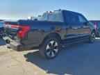 2022 FORD F-150 Lightning
