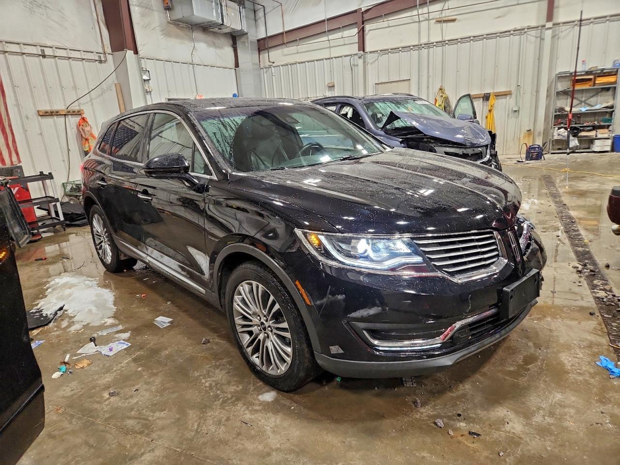 2018 LINCOLN MKX