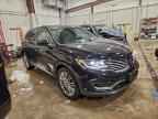 2018 LINCOLN MKX