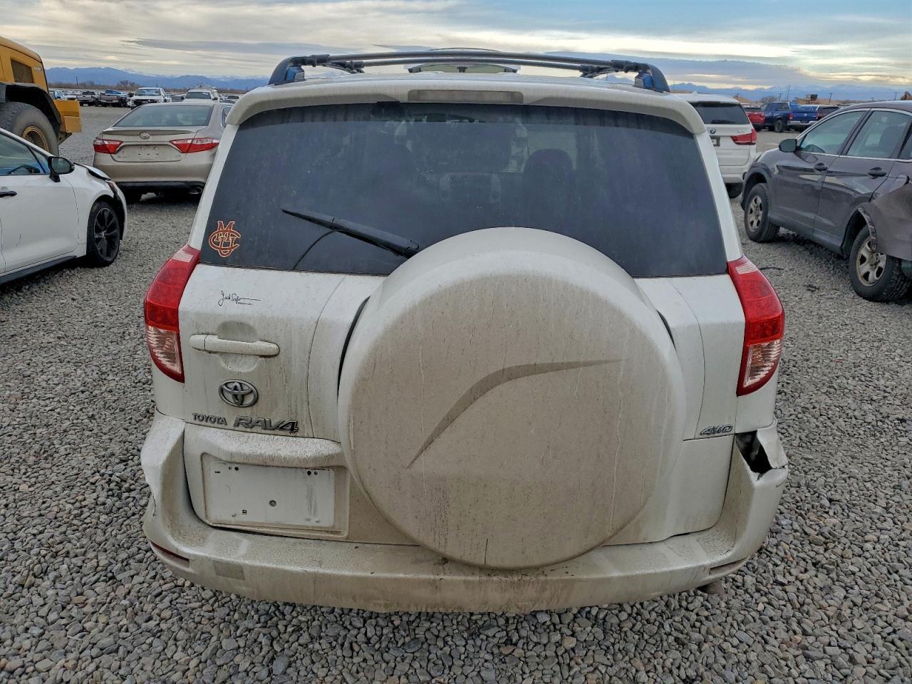 2007 TOYOTA RAV4
