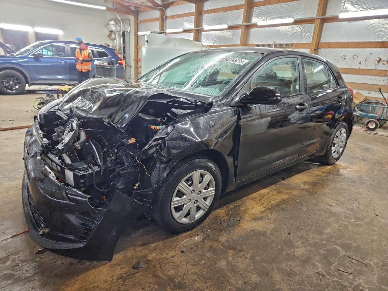 2021 KIA RIO