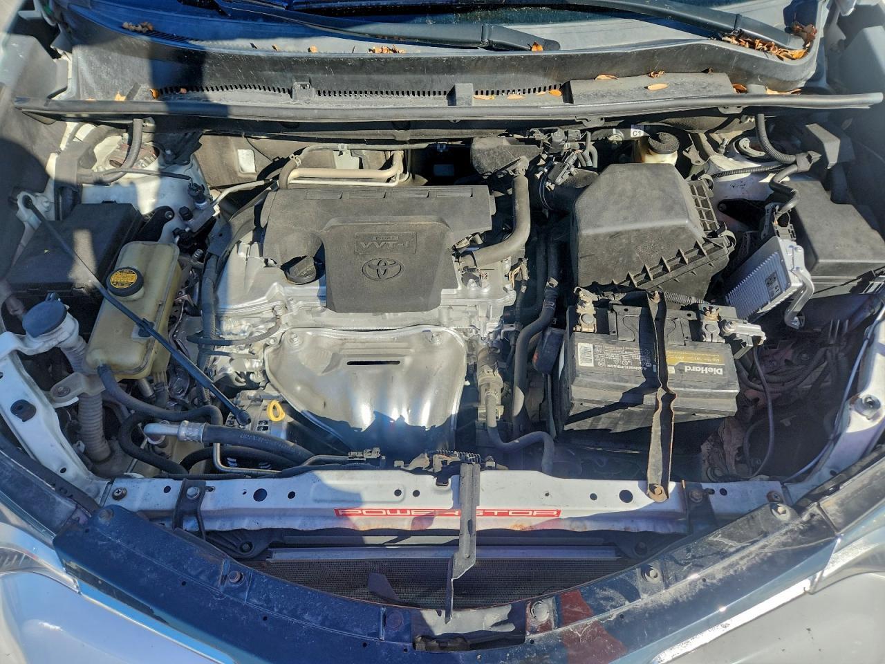 2016 TOYOTA RAV4