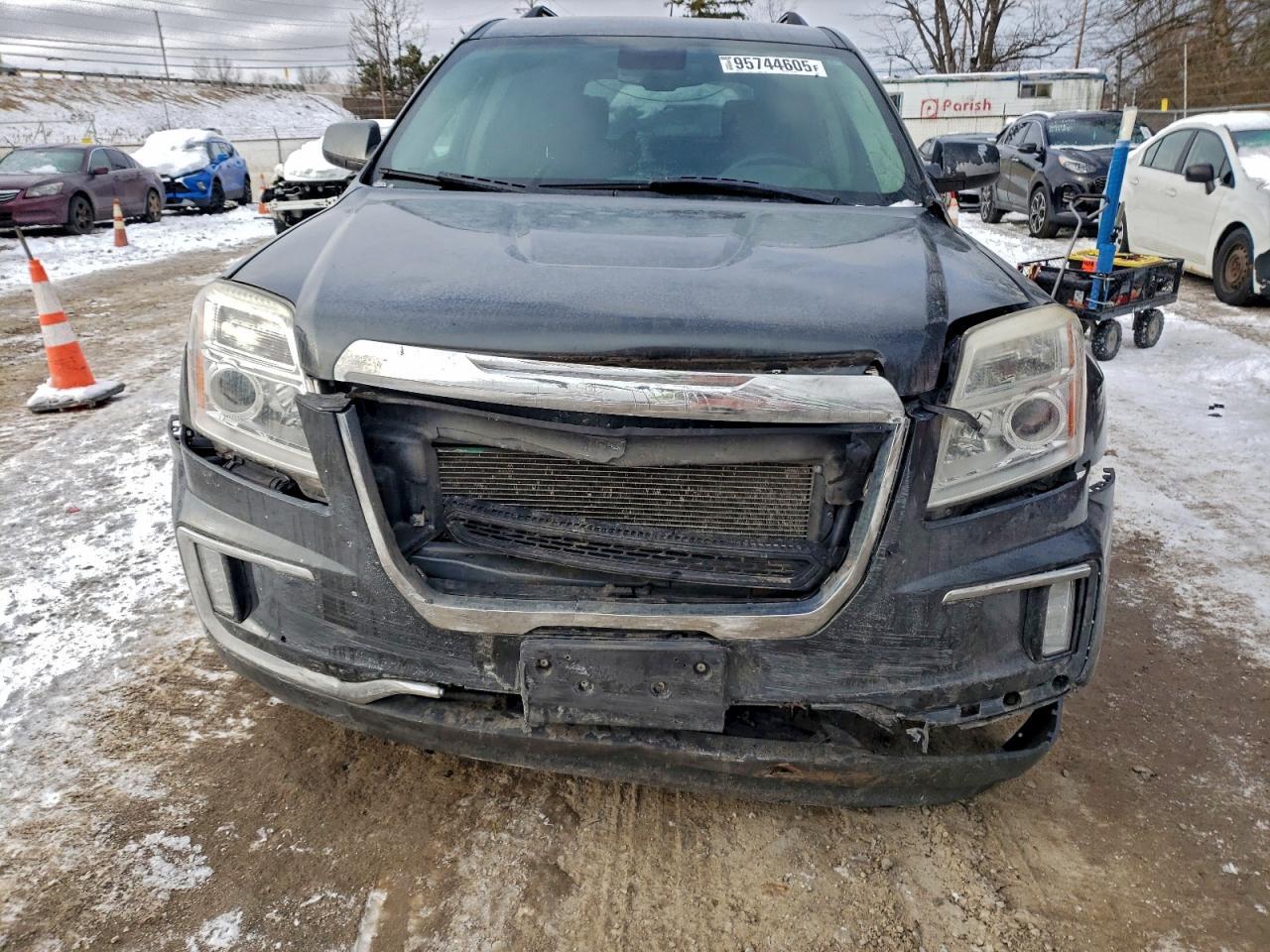 2017 GMC Terrain