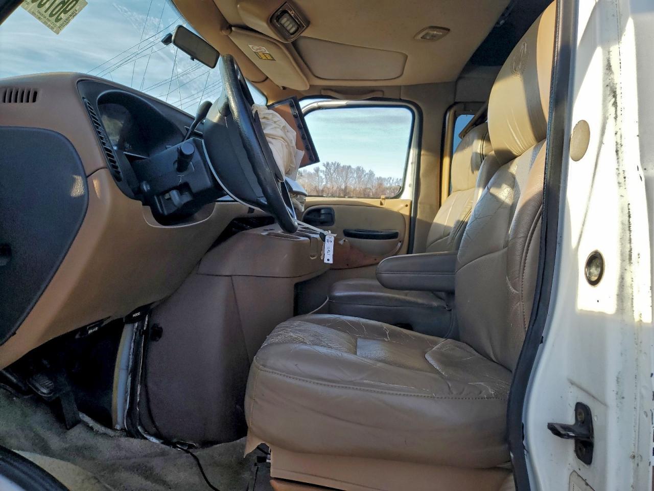 1999 DODGE RAM VAN