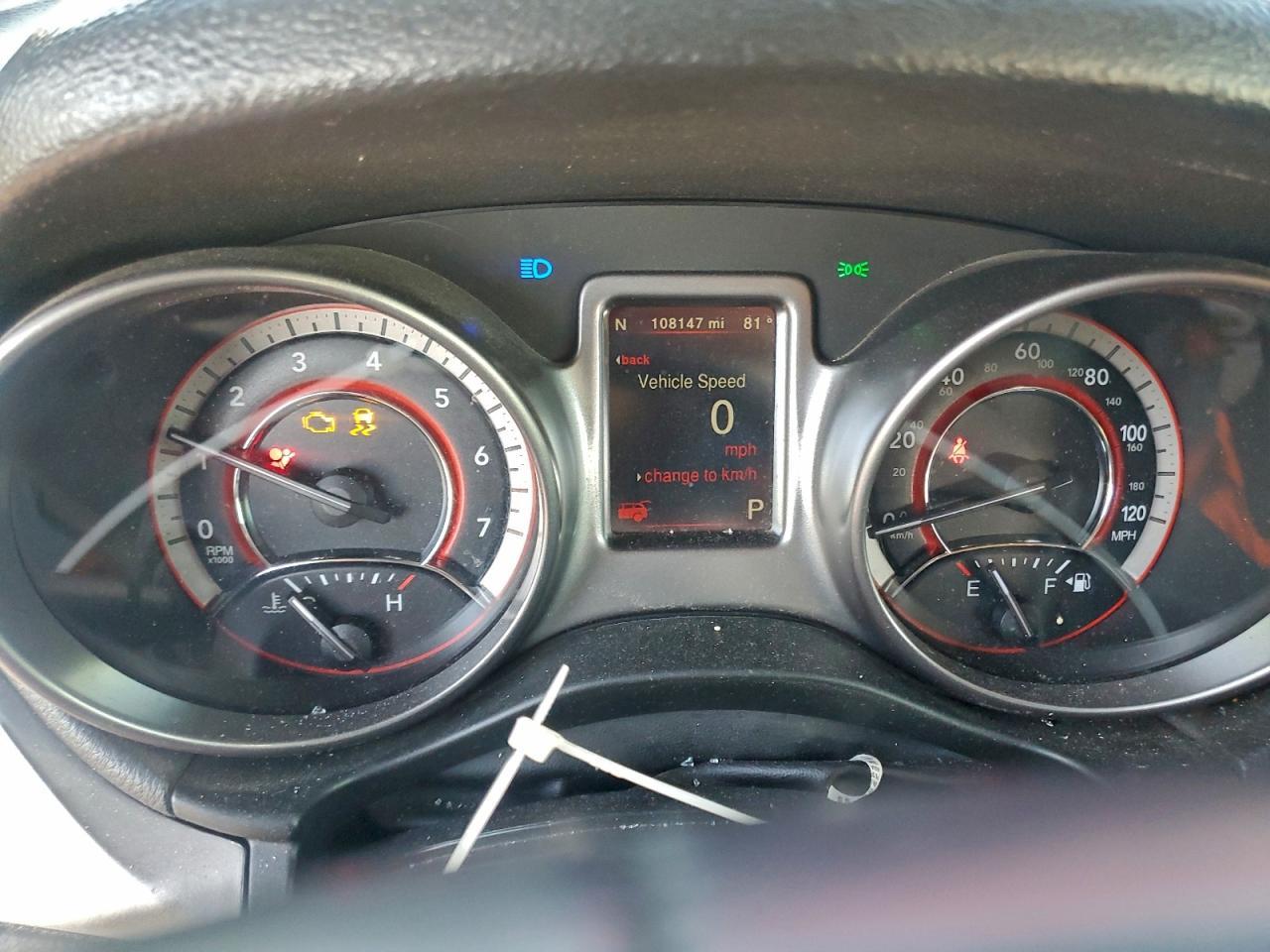 2018 DODGE JOURNEY