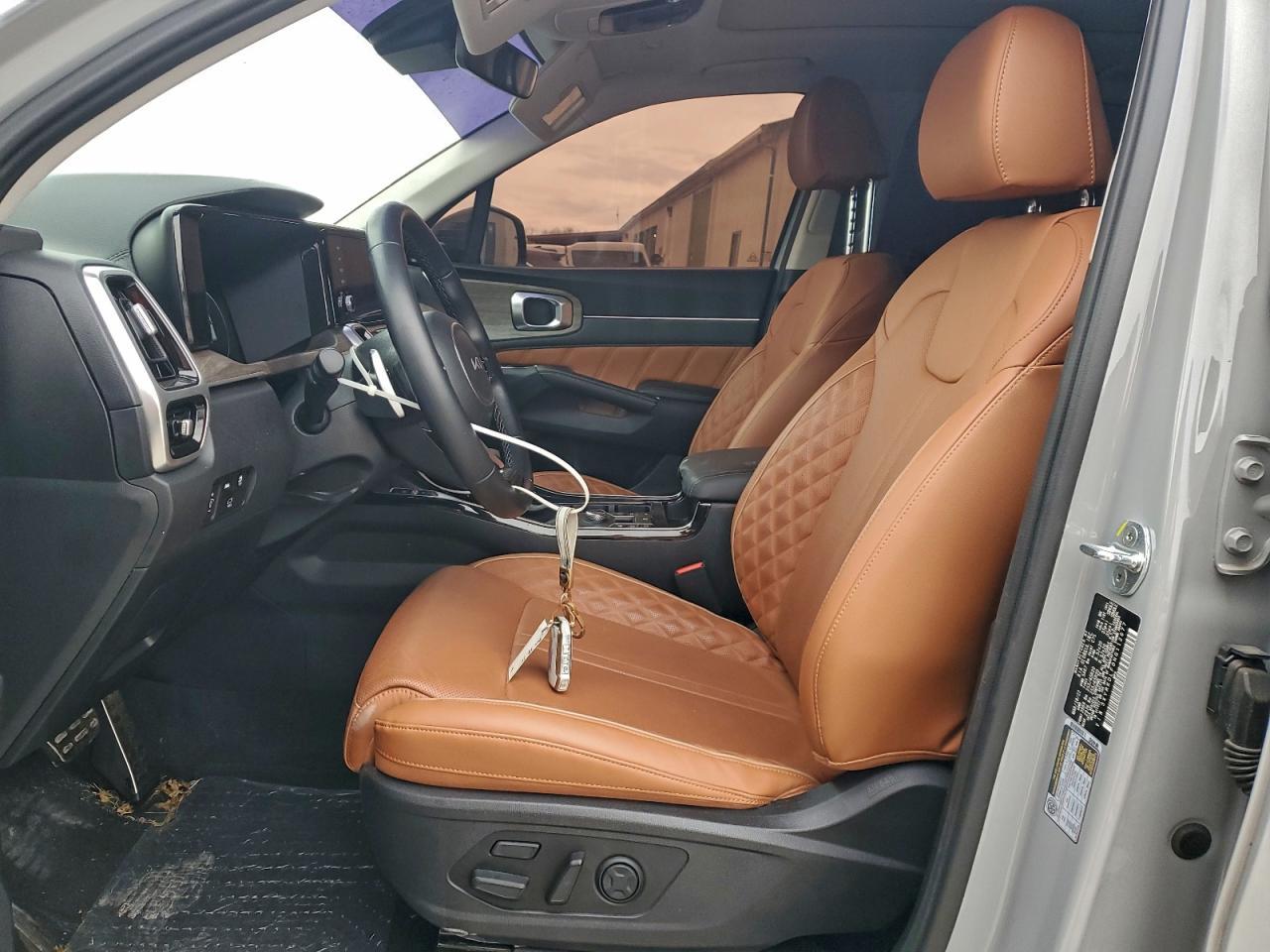 2022 KIA SORENTO