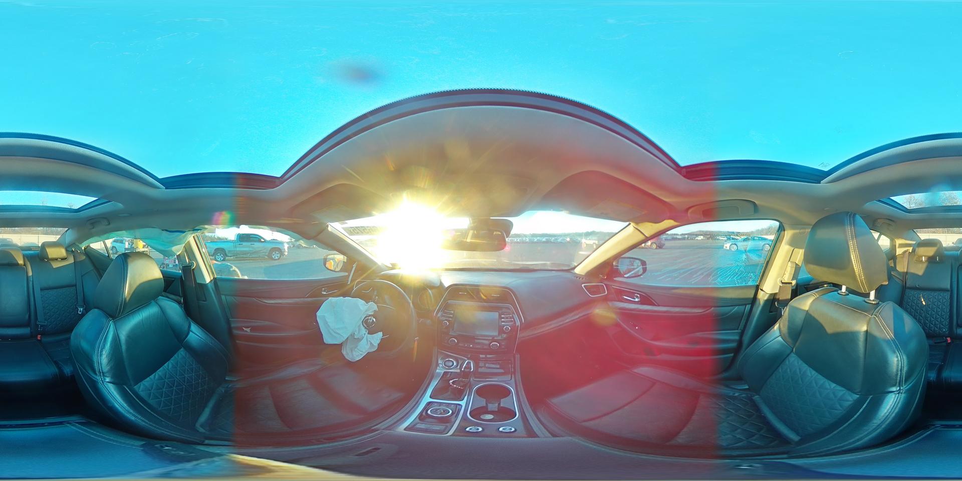 2018 NISSAN Maxima