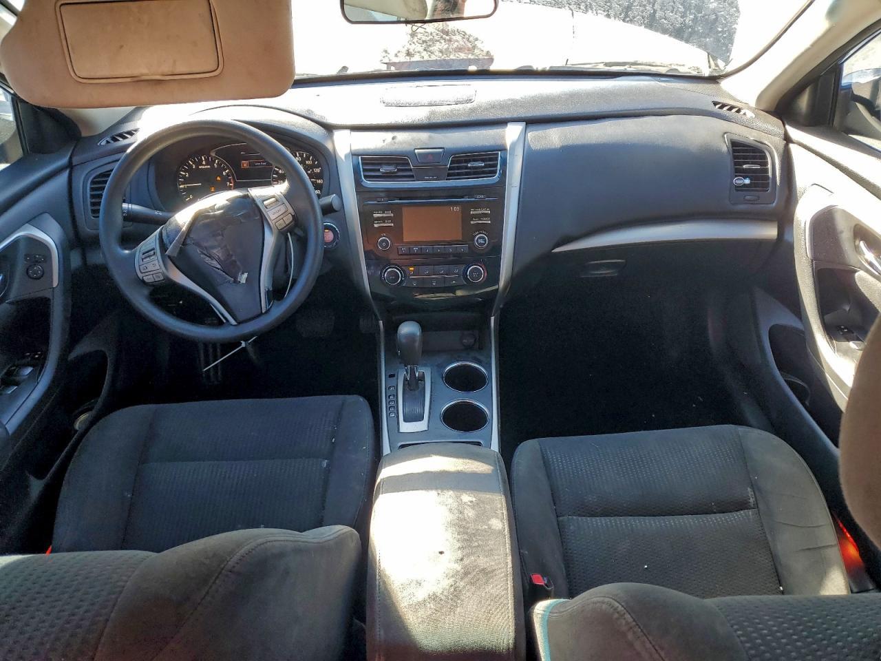 2015 NISSAN ALTIMA