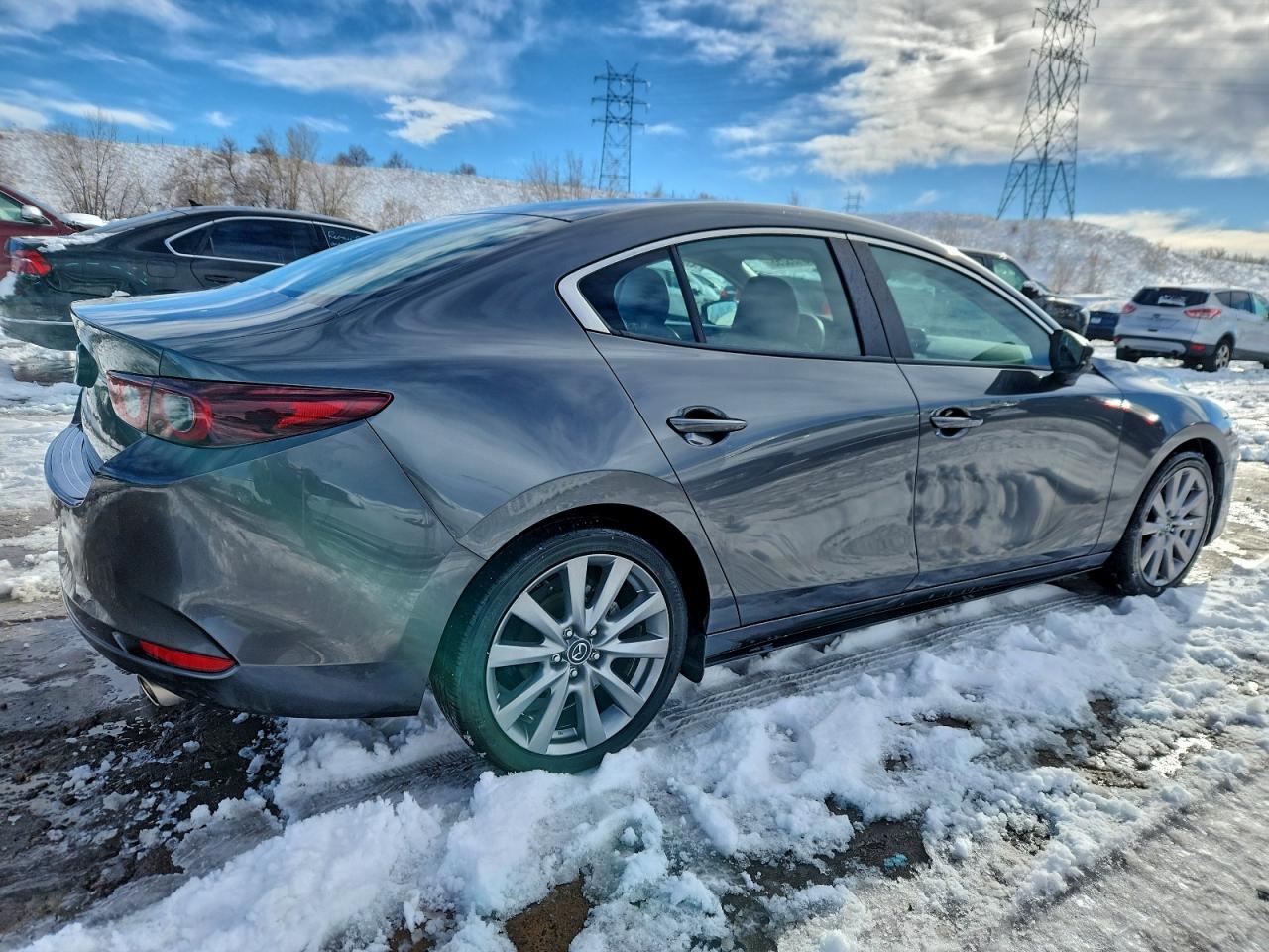 2022 MAZDA 3