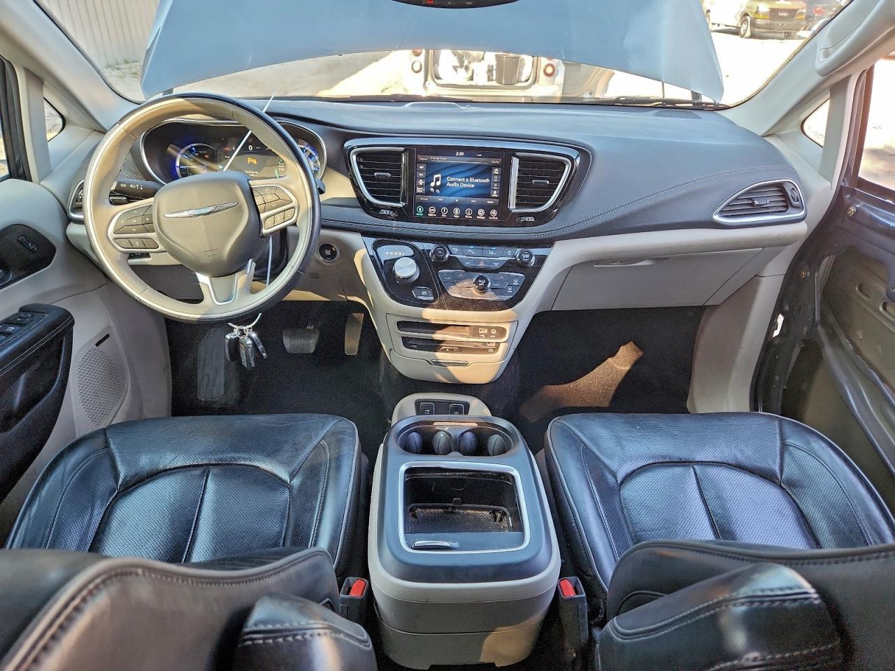 2020 CHRYSLER Pacifica