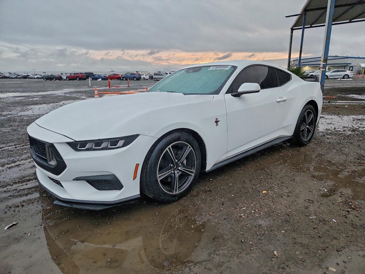 2024 FORD MUSTANG