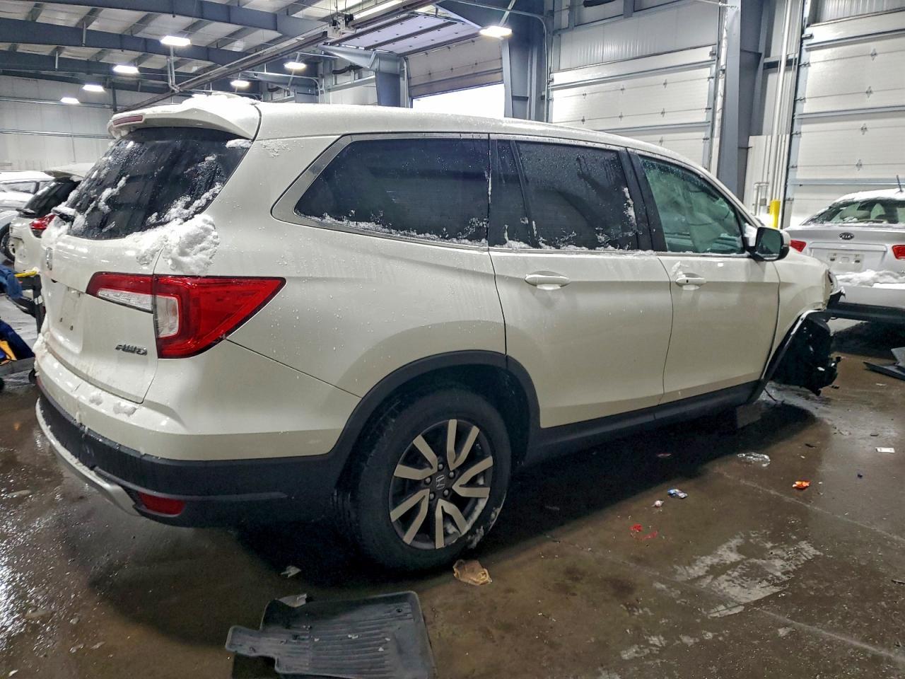 2019 HONDA PILOT