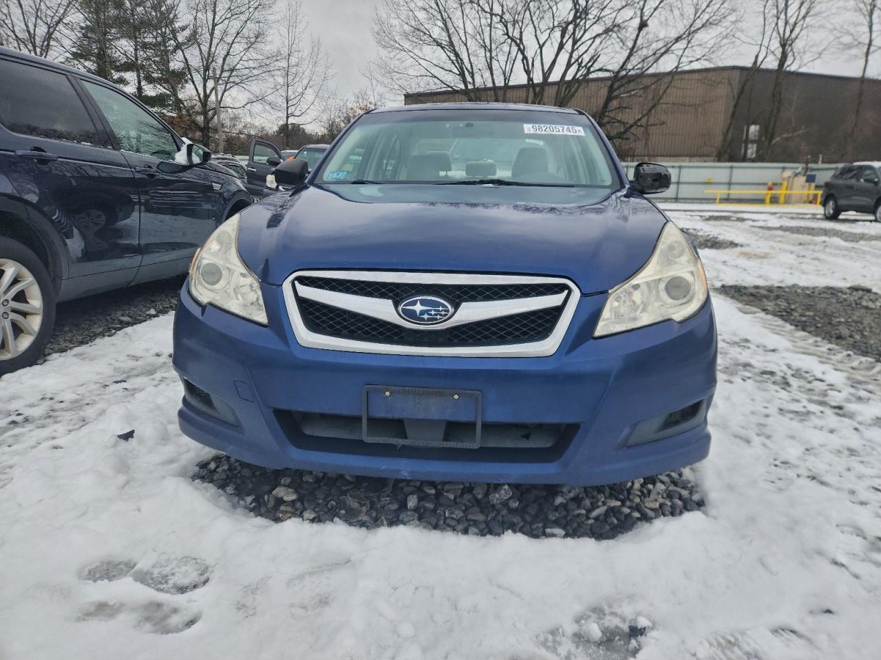 2010 SUBARU Legacy