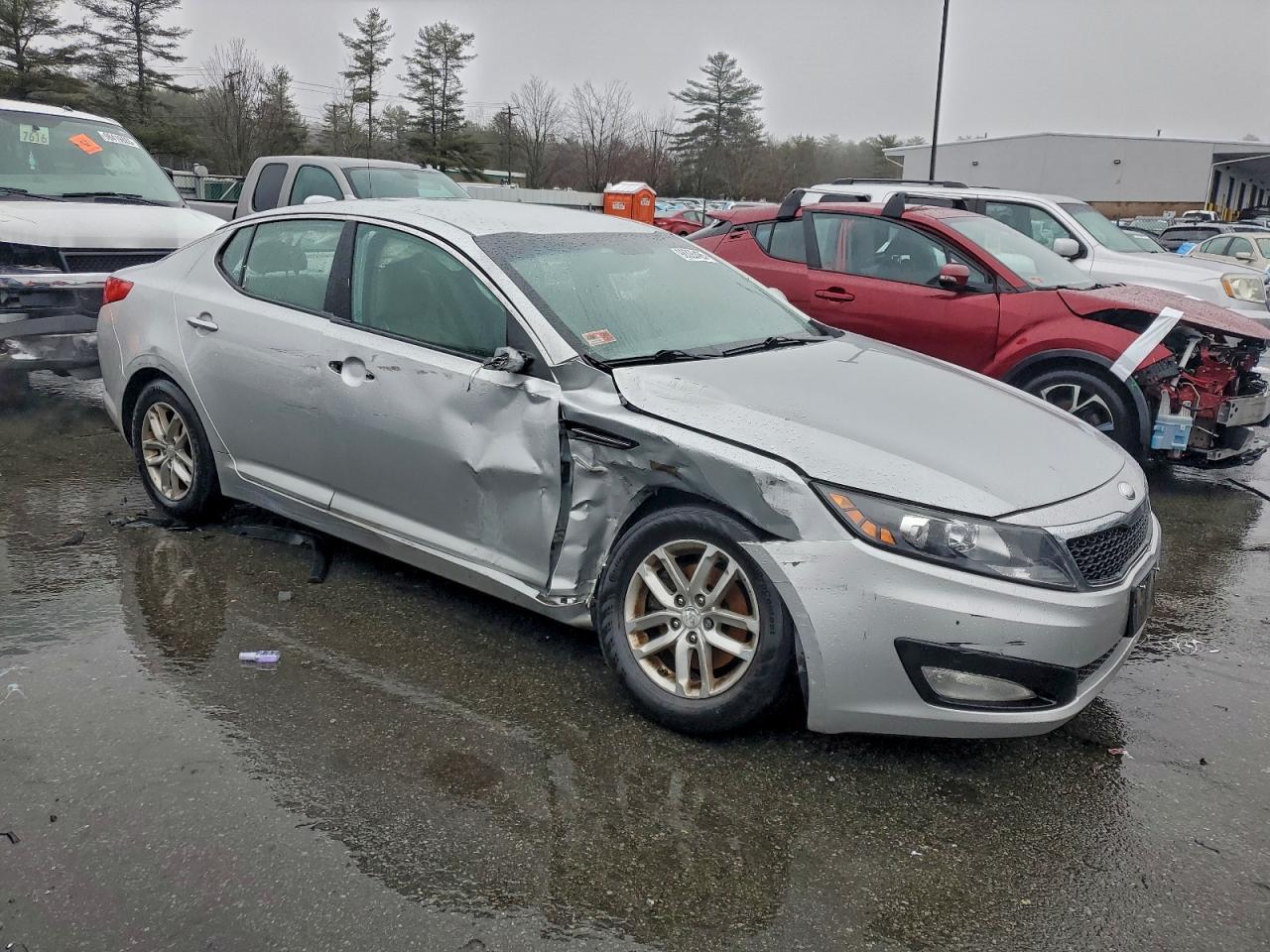2013 KIA OPTIMA