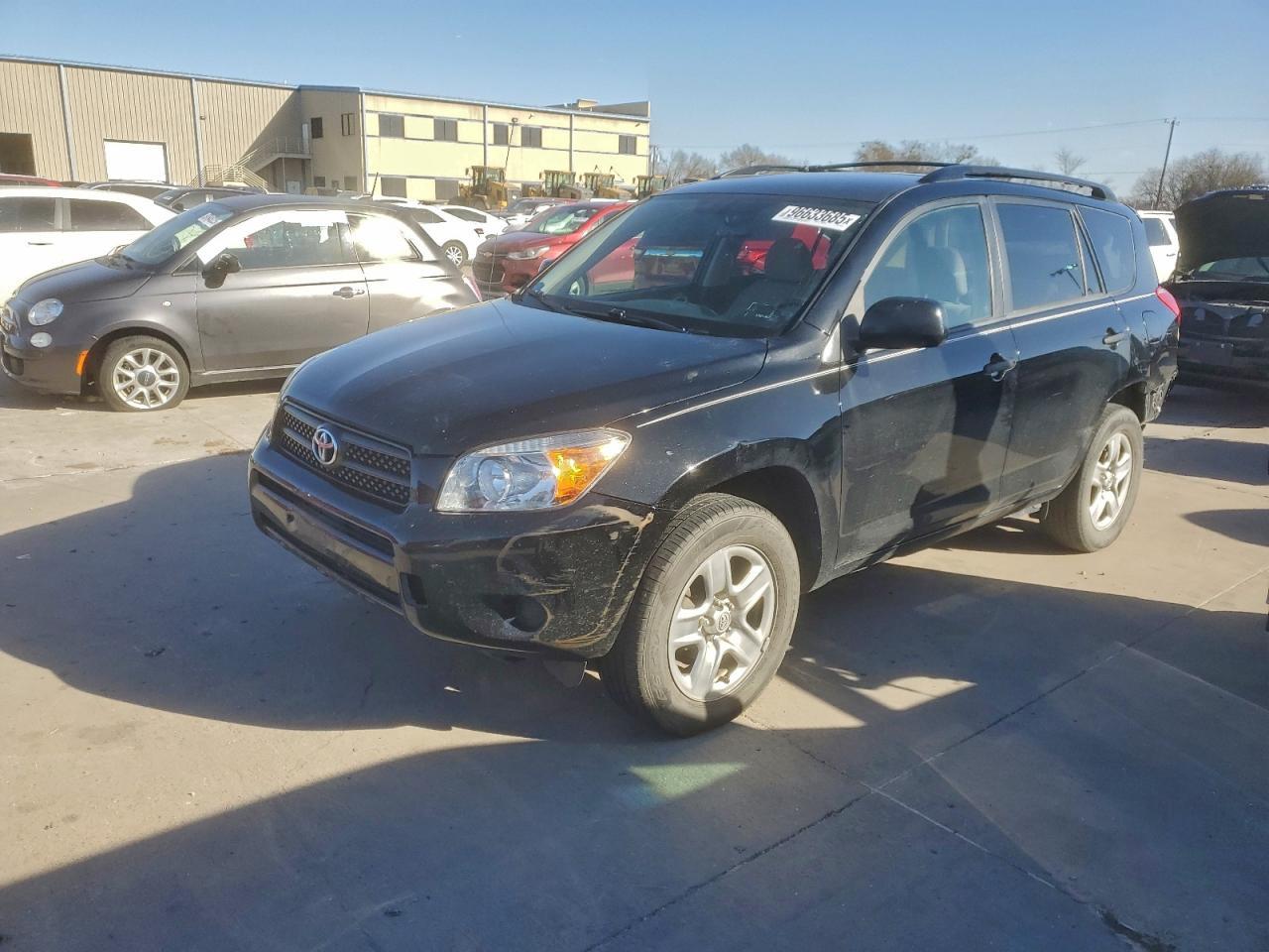 2008 TOYOTA RAV4