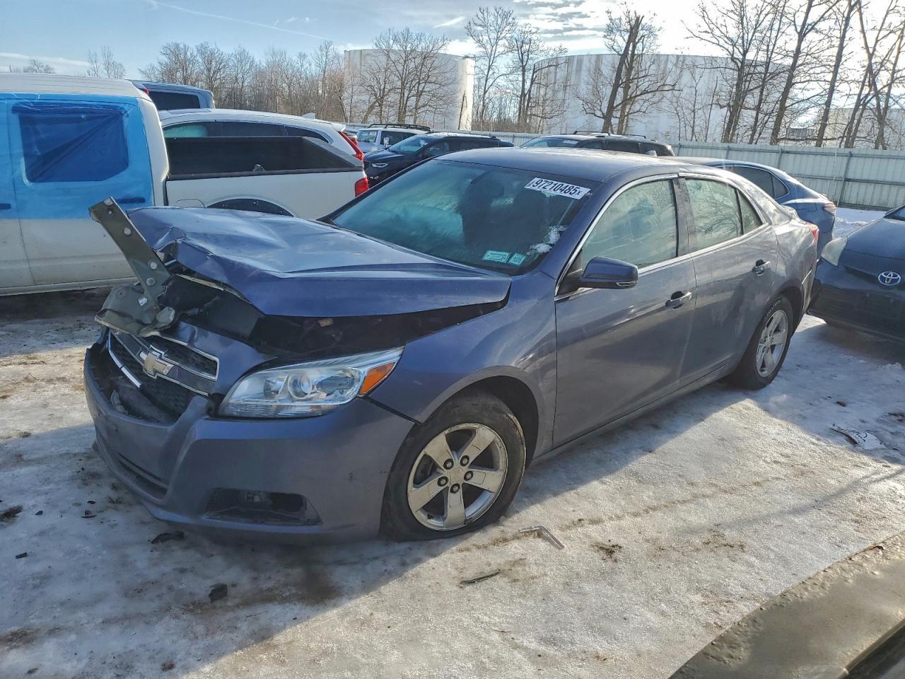 2013 CHEVROLET MALIBU