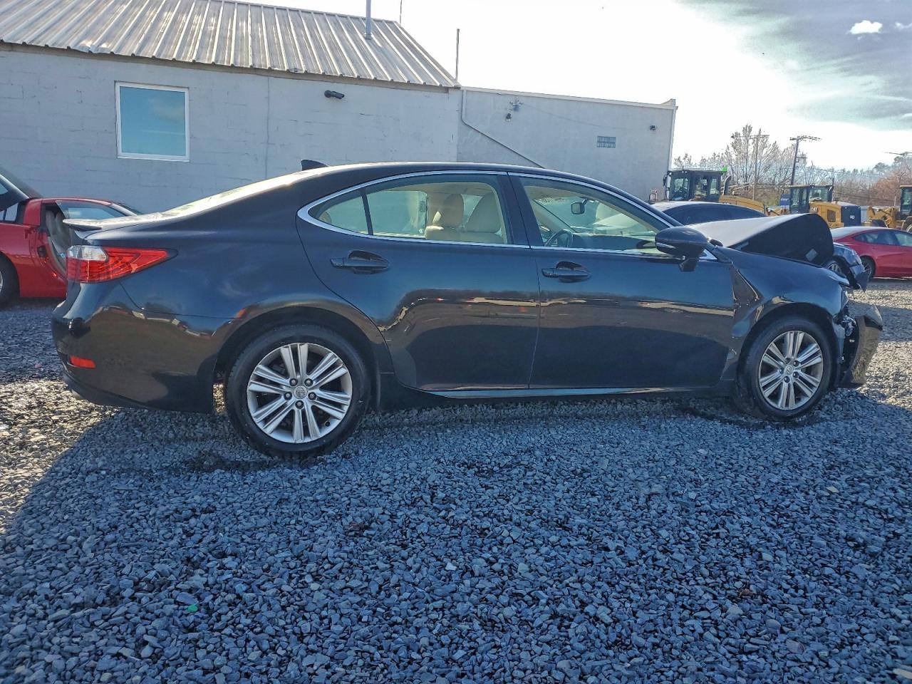2015 LEXUS ES 350