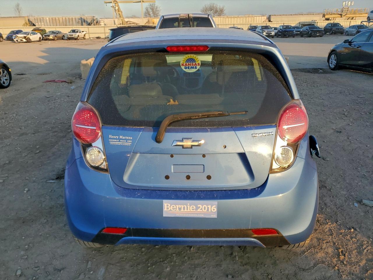 2014 CHEVROLET Spark