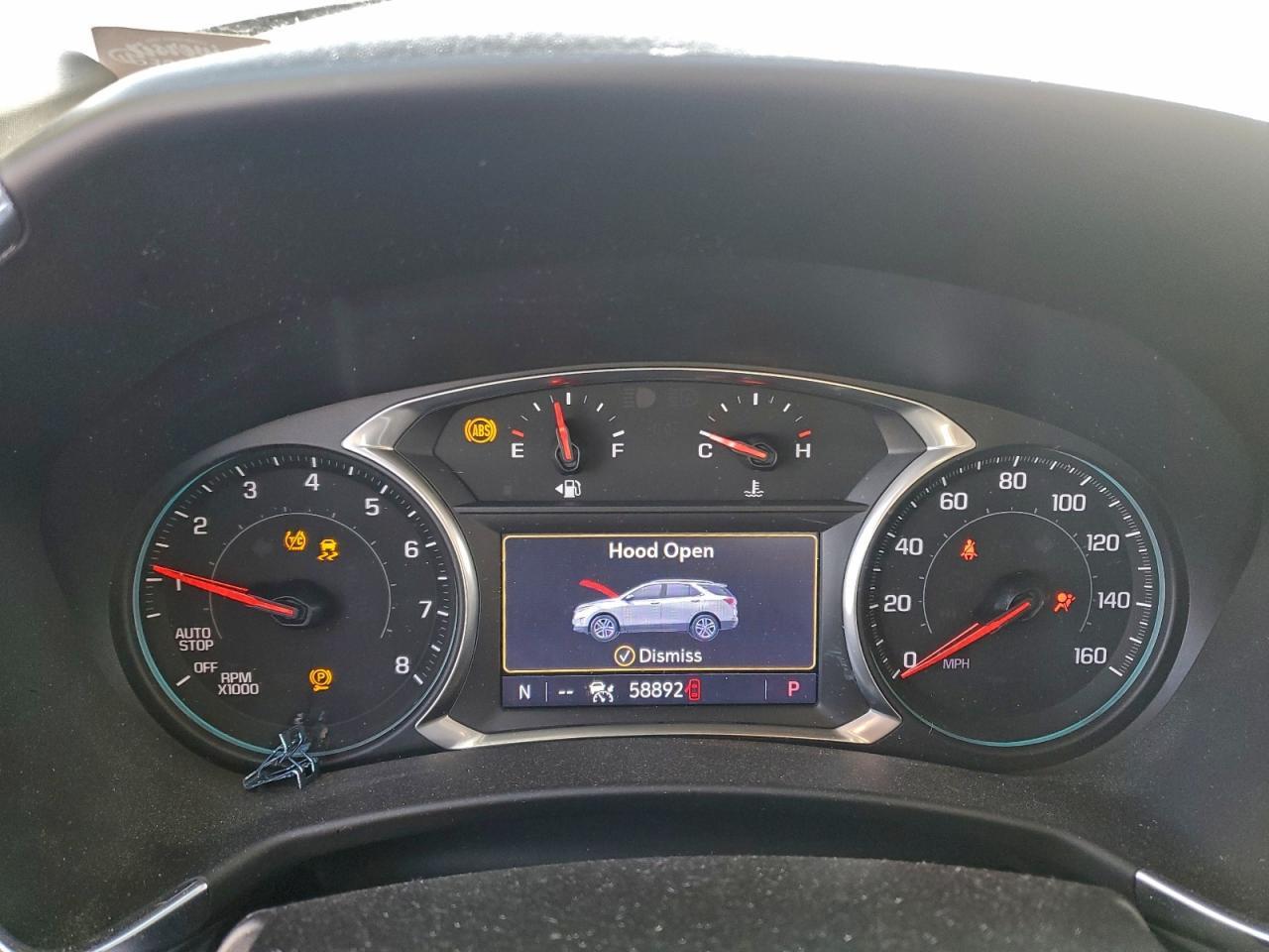 2019 CHEVROLET EQUINOX