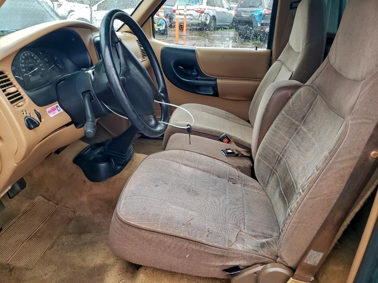 1995 FORD RANGER