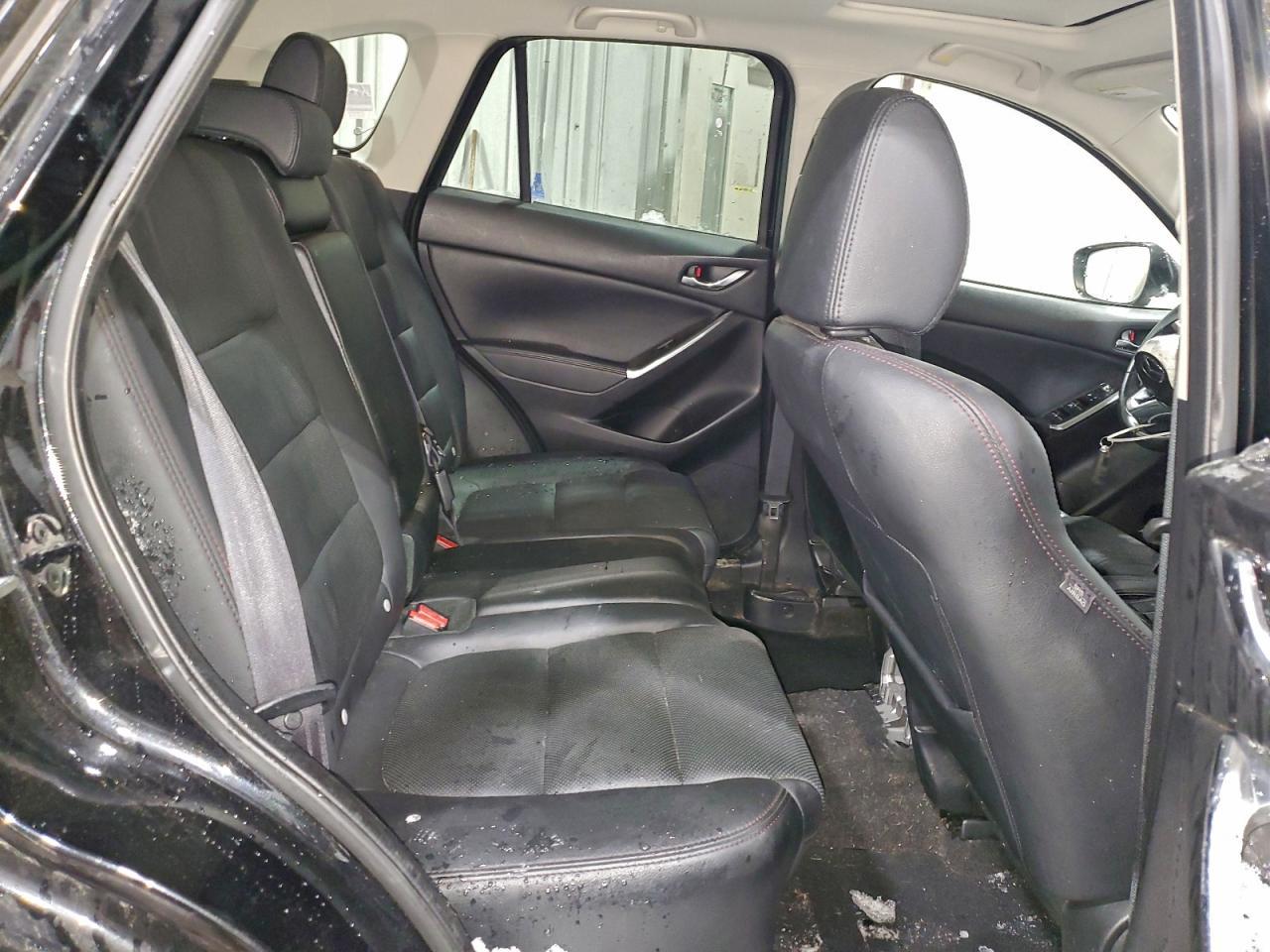 2016 MAZDA CX-5