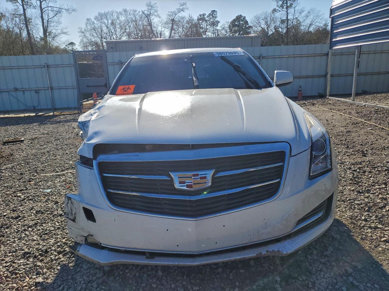 2017 CADILLAC ATS