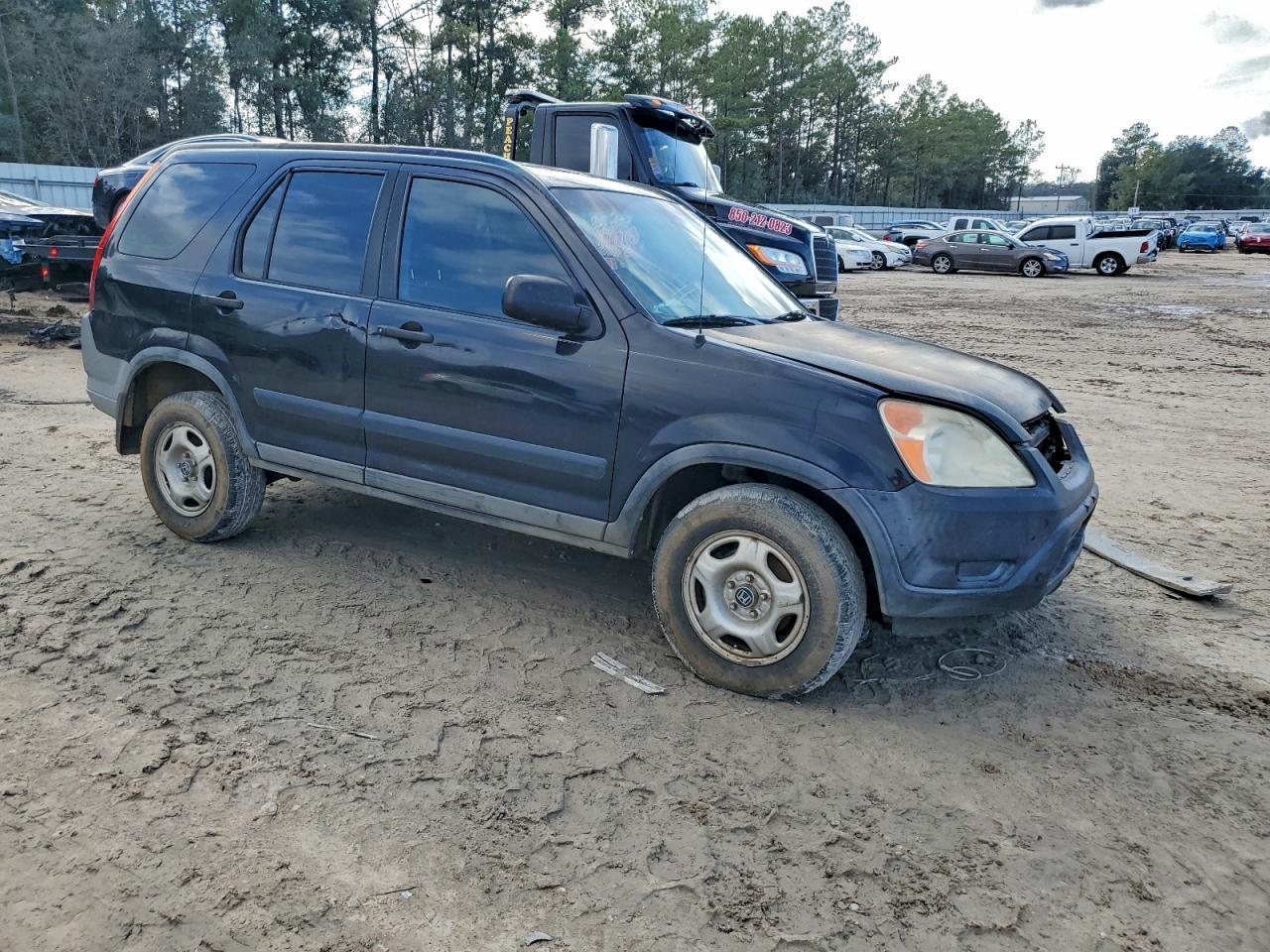 2004 HONDA CR-V