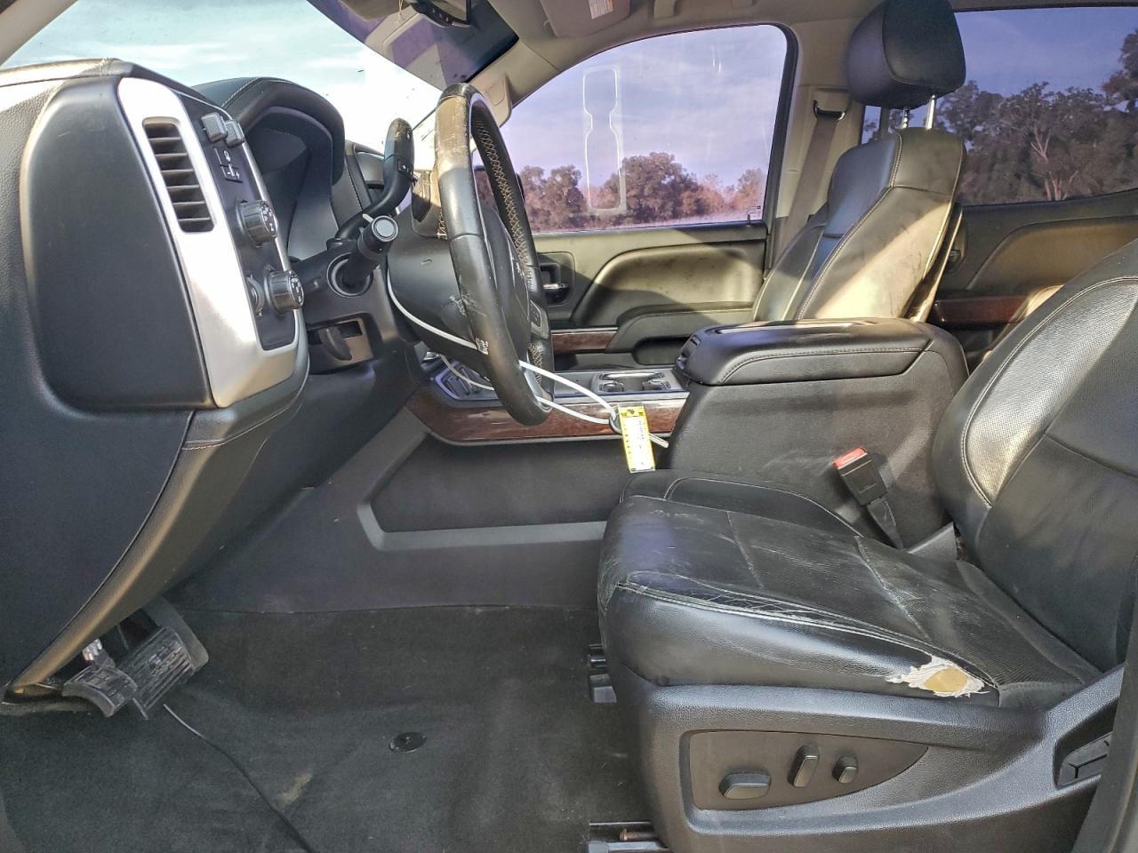 2015 GMC Sierra